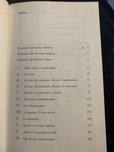 La Grecia delle origini