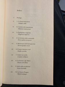 La sesta estinzione. Una storia innaturale