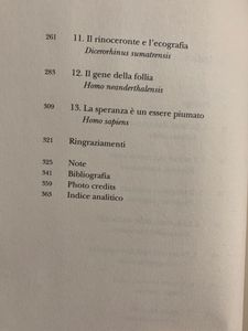 La sesta estinzione. Una storia innaturale