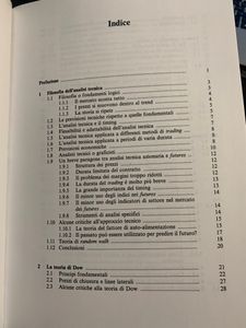 Analisi tecnica dei mercati finanziari. Metodologie, applicazioni e strategie operative