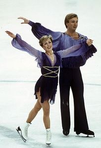Torvill and Dean