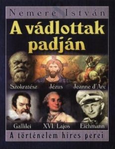 A vádlottak padján