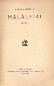 Halálfiai