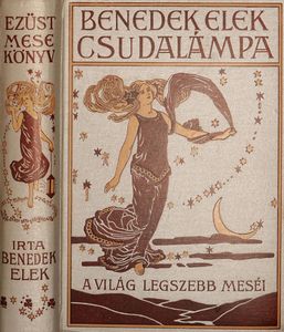 Csudalámpa - Ezüst mesekönyv