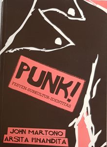 Punk! Fesyen-subkultur-identitas