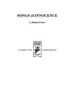 Songs of Innocence