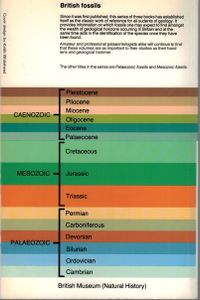 British Caenozoic Fossils