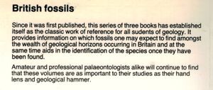 British Fossils