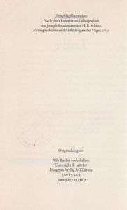Die Taube