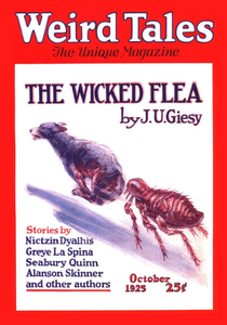 Weird Tales, Vol. 6, No. 4