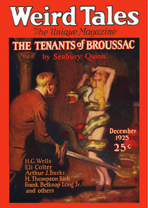 Weird Tales, Vol. 6, No. 6