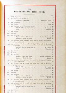 The Coronation Service