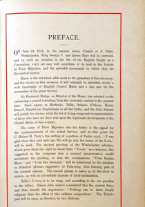 The Coronation Service