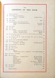 The Coronation Service