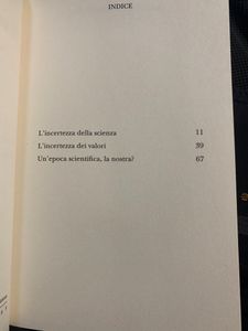 Il senso delle cose