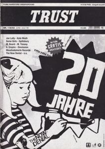 Trust Nr. 118/03 Juni / Juli '06