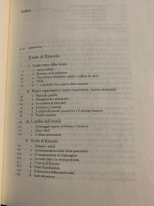 Il velo di Einstein. Il nuovo mondo della fisica quantistica