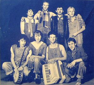 Dexy's Midnight Runners