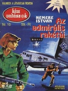 Az admirális rakétái