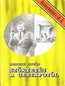 Szöktetés a Gestapotól