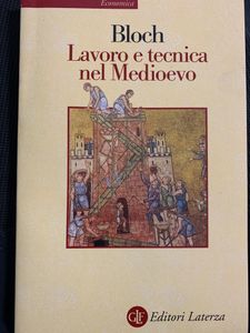 Lavoro e tecnica nel Medioevo