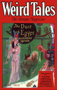 Weird Tales, Vol. 15, No. 4