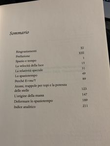 Perché E=mc²? (e perché dovrebbe interessarci?)