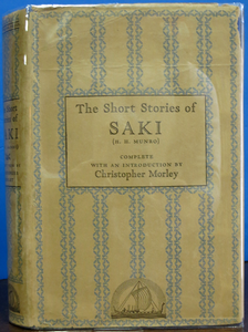 The Short Stories of Saki (H. H. Munro)