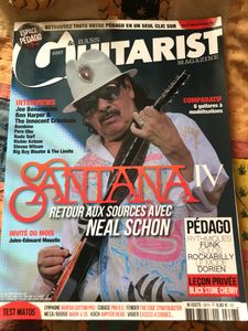 Guitarist & Bass Magazine #297
