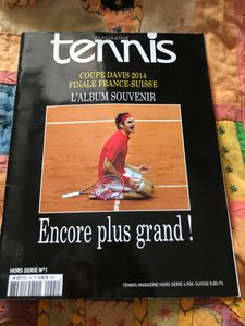 Magazine Tennis Hors Serie #1