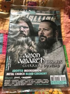 Metallian #94 Mars/Avril 2016 