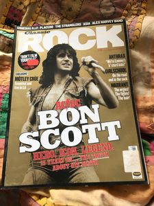 Classic Rock #76 February 2005