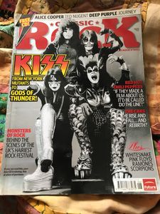 Classic Rock #93 June 2016