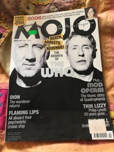 MOJO Issue #147