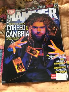 Metal Hammer #153 June 2006