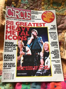America’s Rock Magazine Circus (Special Collector's Edition)