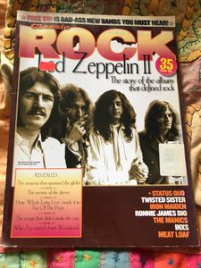 Classic Rock #73 December 2004