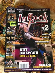 InRock #2 35/2009
