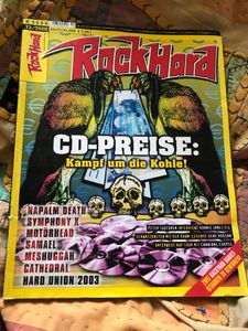 Rock Hard 12/2002
