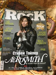 Classic Rock 12 (111) Декабрь 2012