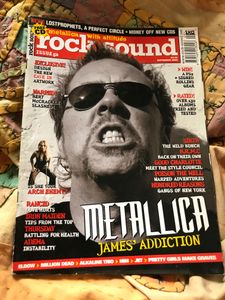 Rock Sound Issue 52