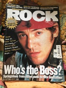 Classic Rock #48 Christmas 2002