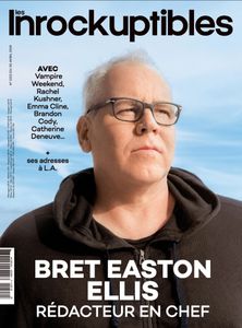 Les Inrockuptibles Séries 3 N° 1222