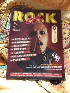 Rock City #5 1997 Октябрь