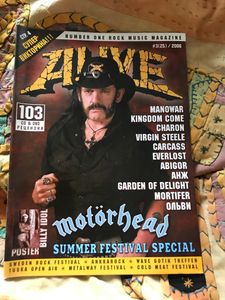 Alive #3(25) / 2006