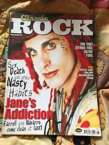Classic Rock #30 August 2001