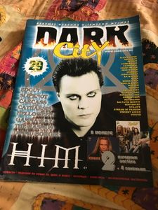 Dark City #29/2005 Ноябрь-Декабрь