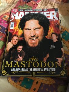 Metal Hammer #157 Summer 2006