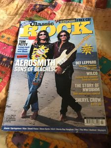 Classic Rock #5 July/August 1999