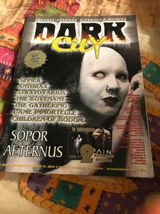 Dark City #13 Март-Апрель 2003